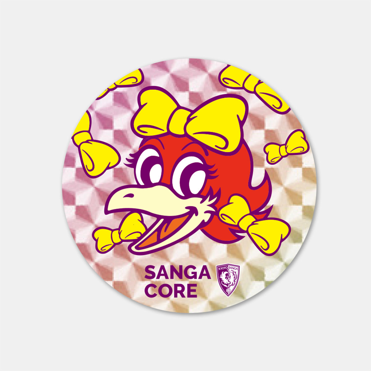 【CORE限定】SANGA COREオープン記念ステッカー